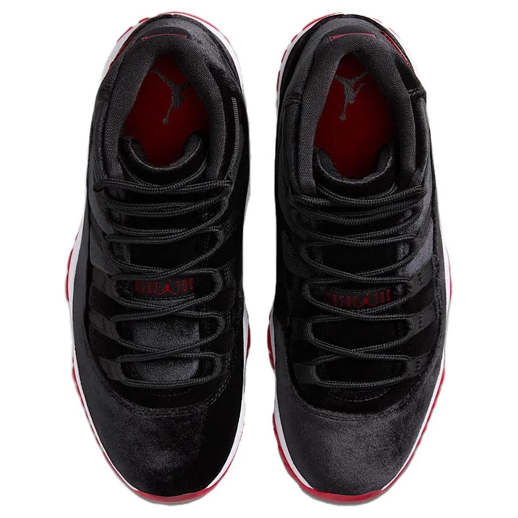 Jordan 11 Retro Bred Velvet Women's DB5457-061