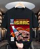 Isaac Netero T-Shirt Hunter x Hunter Manga Strip Anime Japanisches Shirt Alle Größen