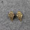 Solid Copper Lucky Money Toad Tea Ceremony Small Ornaments Tea Pet Antique Animal Figures Miniatures Desk Decoration Craft