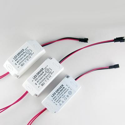Sürücü Gücü 25-36W 8-24W DC 80-120V Sürücü Güç Kaynağı