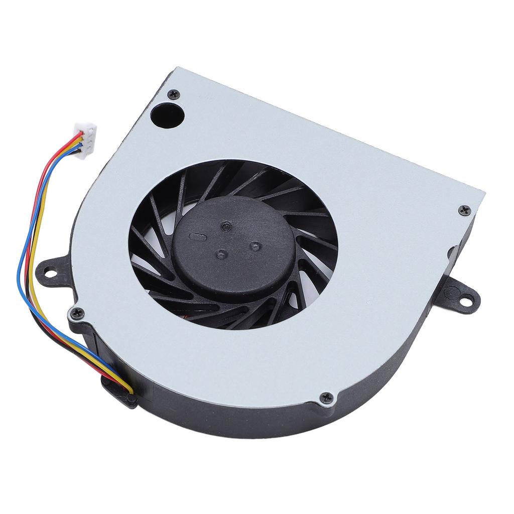 Laptop CPU Fan Aluminum Alloy CPU Cooling Fan for Ideapad G460 G470 G475 G570 G560 Z460 Z465 Z560 Z565