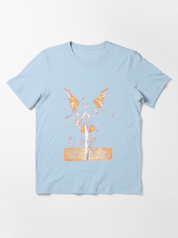Jethro Tull Jethro Tull Performs On Stage Essential T-Shirt