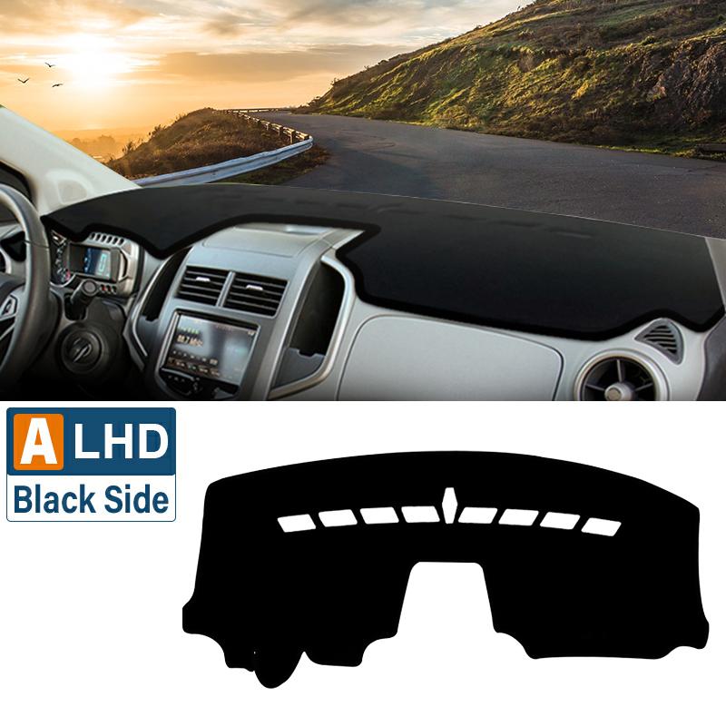 

Для Chevrolet Sonic Aveo 2010 2011 2012 2013 2014 2015 2016 крышка приборной панели автомобиля, защита от света, солнцезащитный козырек, коврики с защитой от ультрафиолета