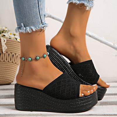 Sapatos de mulher – Sandálias de salto