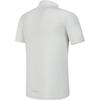 FILA Fitness Series Pullover Comfortable Soft Short Sleeve Polo Shirt Men tops Pearl-Gray A11M421105F-GY