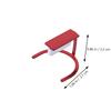 4Pcs Nail Magnets Blue Red Cat Stamping Tool DIY Nail Stamping Tool Manicure Kit Set For Salon Home Use