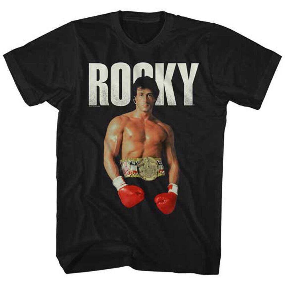

Rocky Stand Unisex T-shirt