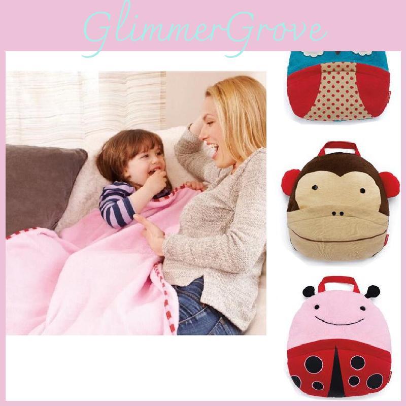 Kinder Fleece Koralle Schlafdecke Plüschmaterial Herbst Winter Geschenke Puppe
