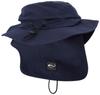 Amphibious UPF50+ Lightweight Water-Repellent Hat QSA241715 NVY F