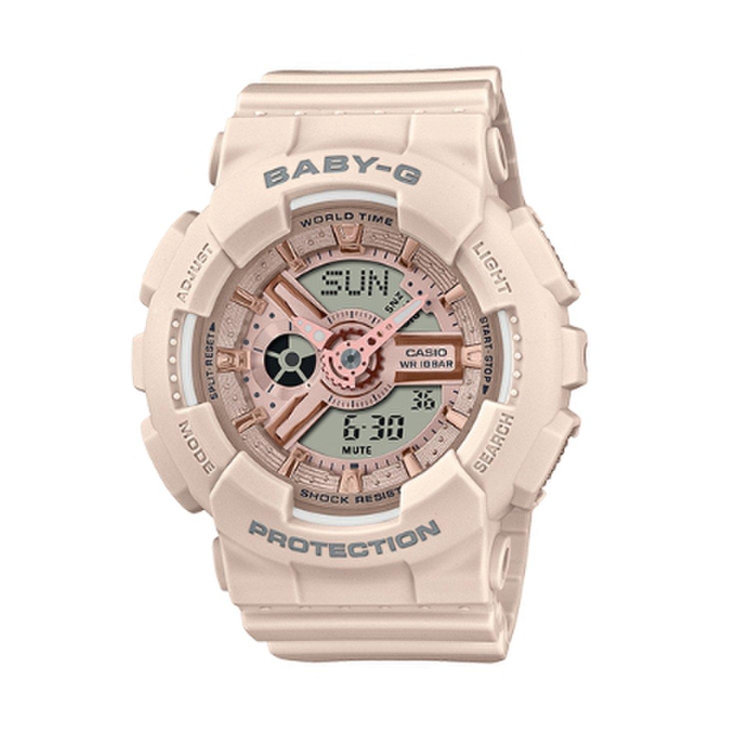 [BABY-G] Часы BA-110XCP-4ADR