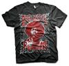 Jimi Hendrix Rock n Roll Forever Offizielles Herren T-Shirt
