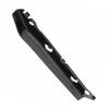 1 Pair Front Bumper Bracket Holder 51117134097 51117134098 For BMW E90 E91 2006-2012