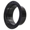2pcs ABS  Flange Kit Strong 3 Inch Plastic Dryer   for HVAC Systems & Appliance Exhaust Connection