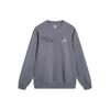 Li Ning Badfive Sweatshirt Men's Smoky Ink Gray AWDT463-9