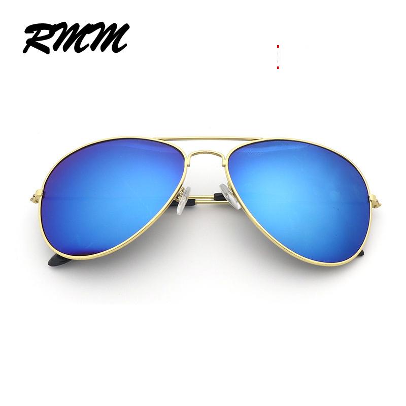 Unisex RMM Brand Pilot Sunglasses Designer Men Women Vintage Outdoor Driving Sun Glasses for Female Male