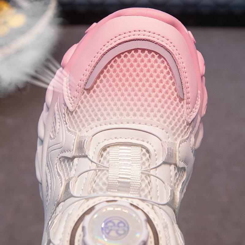 Кроссовки для мальчиков и девочек с мягкой подошвой — фото 9