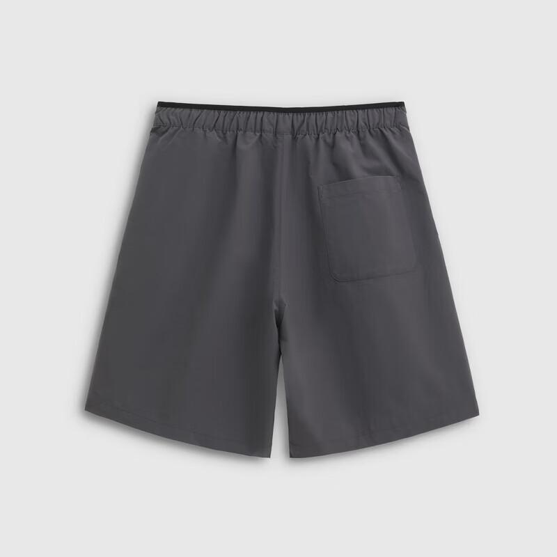 GAP Men's Moisture-Wicking Logo Casual Shorts