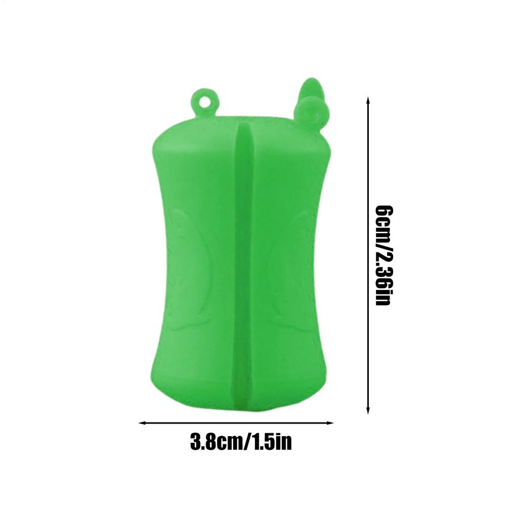 Fishing Rod Holder Ball Lightweight Angling Pole Stopper Rotational 4-in-1 Fishing Rod Fixed Ball For Hiking Travel Outdoors