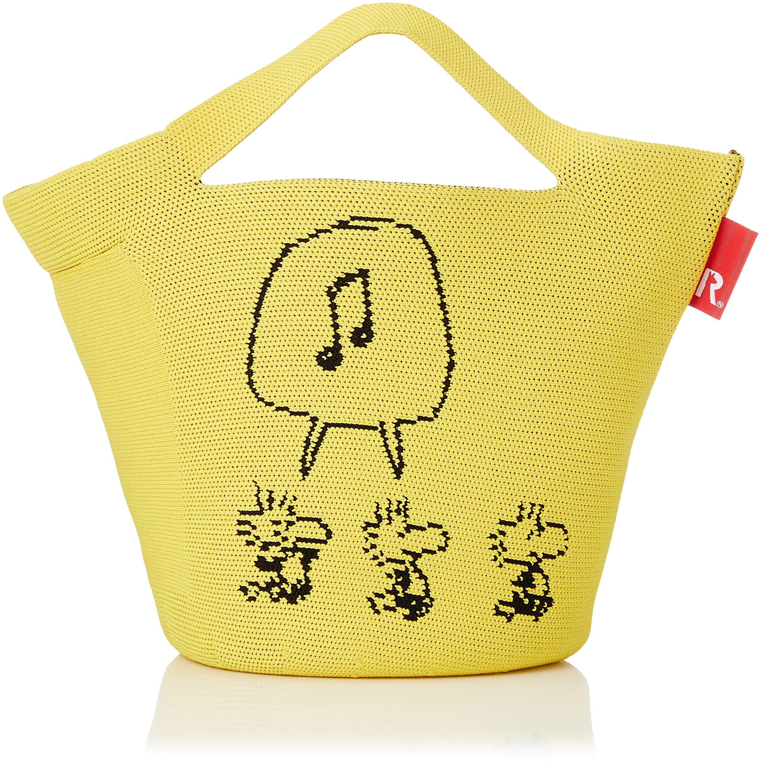 

SNOOPY Snoopy Tote Bag BR Peanuts 6T 8242 Woodstock [Routeto] Hat-like Po-No Women s