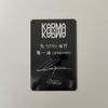 [USED] StrayKids KARMA Starriver Trading Card Bang Chan