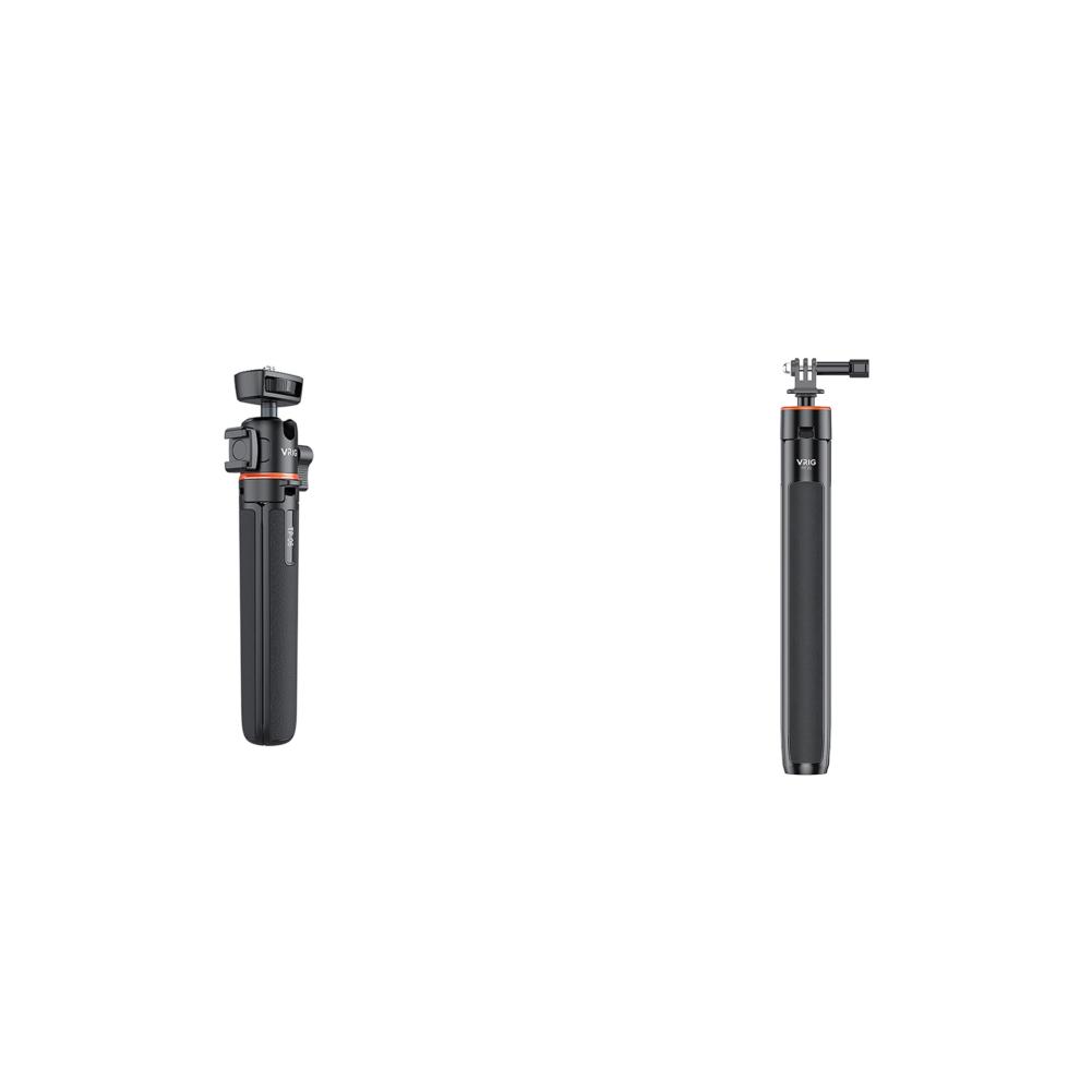 

Удлинитель штатива для селфи-палки, регулируемый для DJI Osmo Pocket 3(54CM) #F