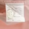 ISSEY MIYAKE made in Japan Long sleeve Band collar shirt 1 pink Men's Used