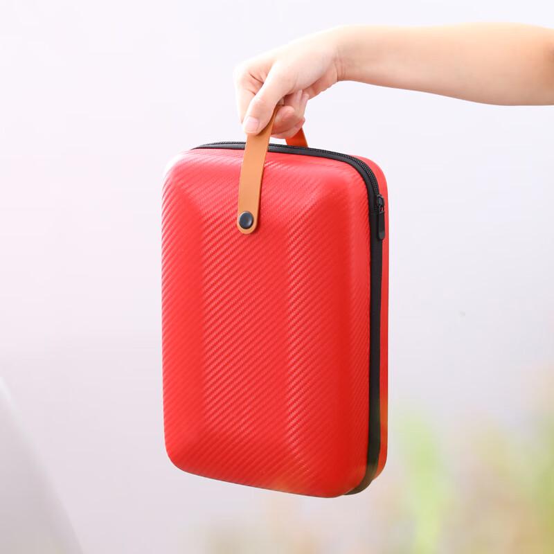 Bafangli Good Luck Ceramic Travel Tea Set