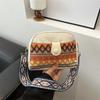 Fashionable Canvas Spring 2024 Ethnic Womens Bag With Spacious Design And Chic Style