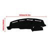 1Pcs Car Dashmat Dash Mat For Ford F250 F350 F450 1999-2004 Dashboard Cover Pad