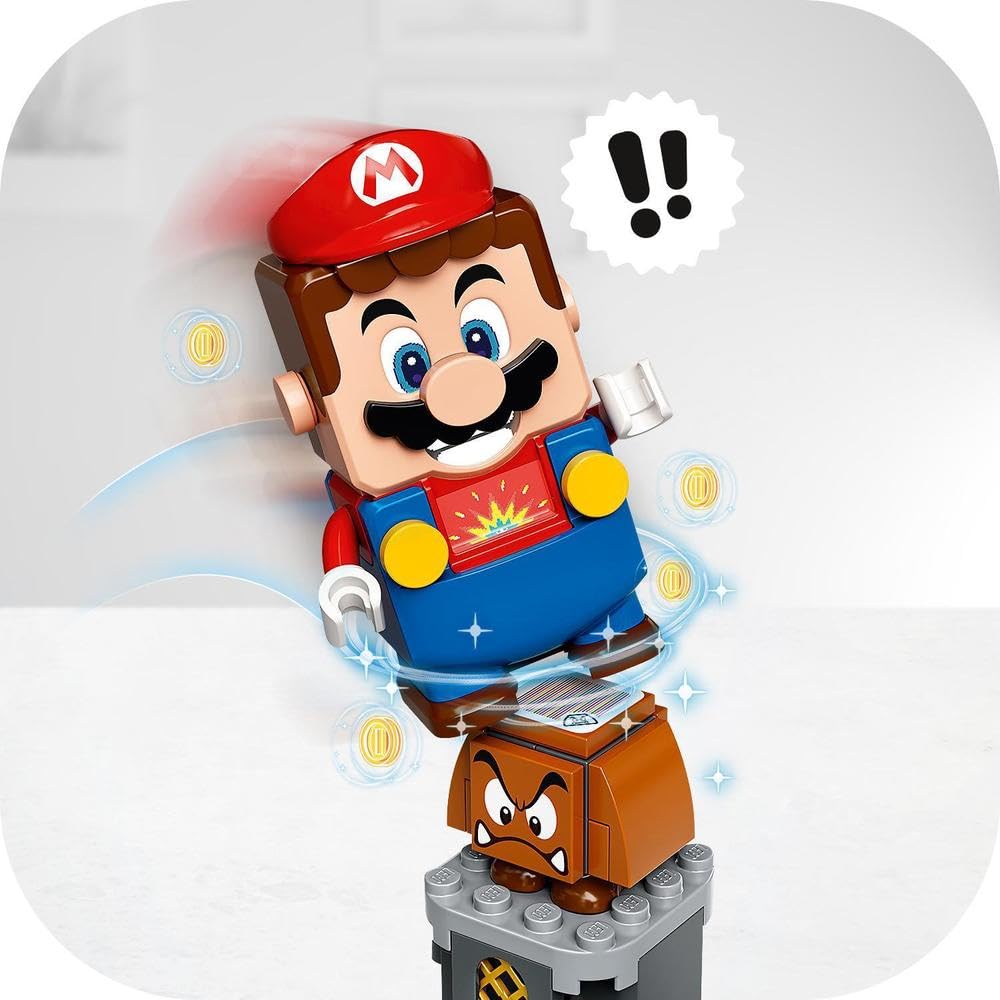 LEGO Super Mario: King Boo's Mansion Challenge 71377