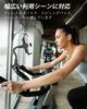 Woleyi Fitness Bike Smartphone Exercise Phone Smartphone Pipe Vibration Easy Japanese Instruction Manual Compatible with All Inch Including iPhone SE