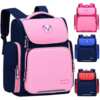 Korean Style School Backpacks for Kids (Ages 6-12) - Grades 1-6