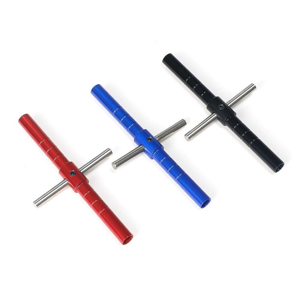 Portable Hexagonal Socket Wrench Socket For Remote Control Car Repair Hand Tool Alloy Wrench Socket