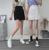 2025 Letní dámská plisovaná mini sukně - Trendy jednobarevná hot girl styl