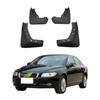 4 stk Sprutskjermer Mudguards Kompatible med VOLVO S80 2.. Gen. 2007 2008 2009 2010 2011 2012 2013 2014 2015 2016