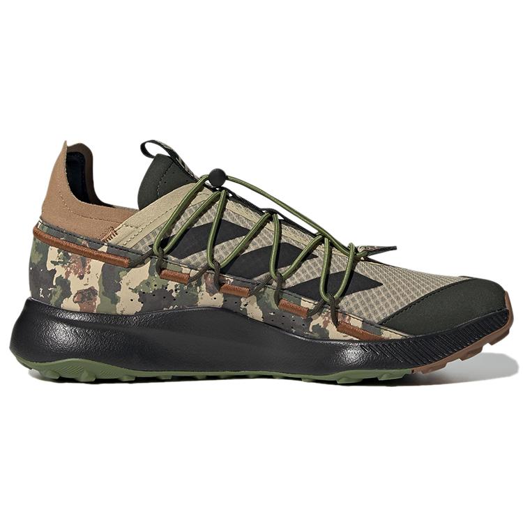 adidas Terrex Voyager 21 'Grünbraun' FW9407