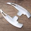 Car Steering Wheel Paddle Shifters Aluminum Shift Paddle For Mercedes-Benz AMG SL65 ML63 GL63 C63 E43 A45 C65 GLA45 CLS63