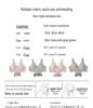 New 2025 Wire-Free Cotton Nursing Bra for Postpartum: Breathable, Front Closure, Plus Size
