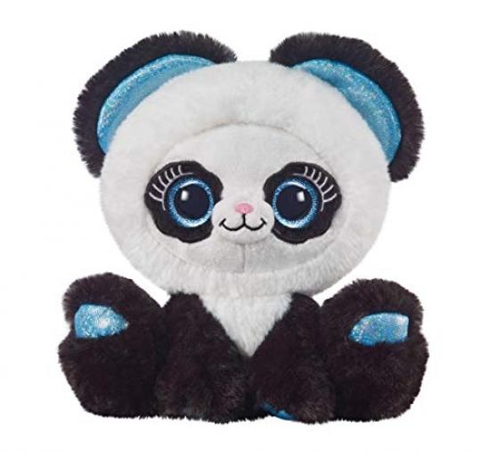 Bauer - Blickfänger Glitzer Plüschtier - Elefant (20cm) | GM25031