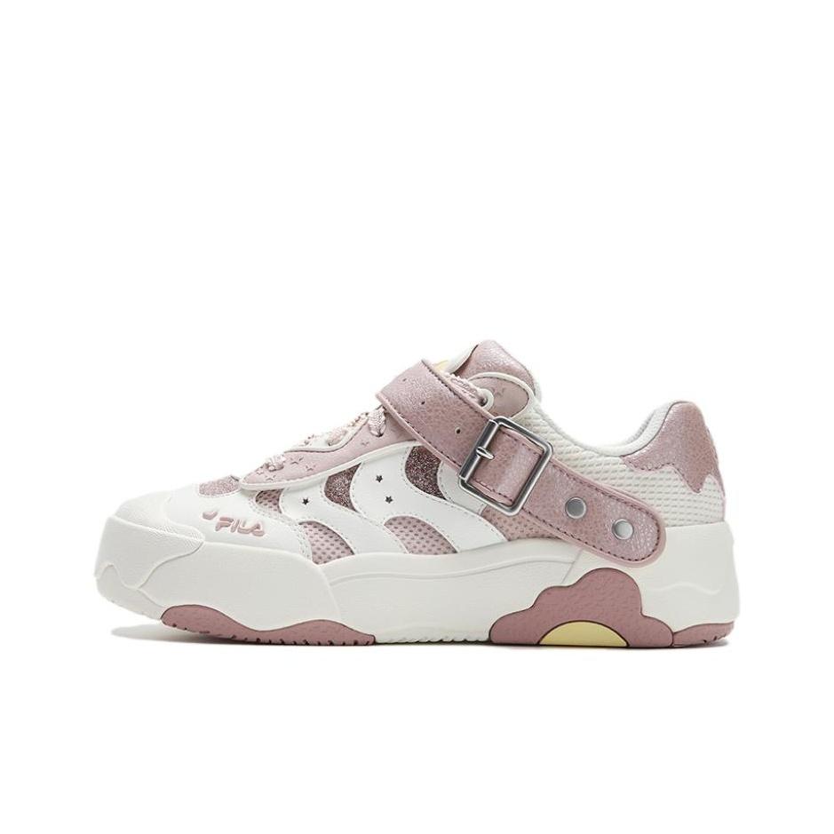Fila Omelette Qx Comfortable Soft Low-Top Sneakers Women Sneakers F12W532218FGR