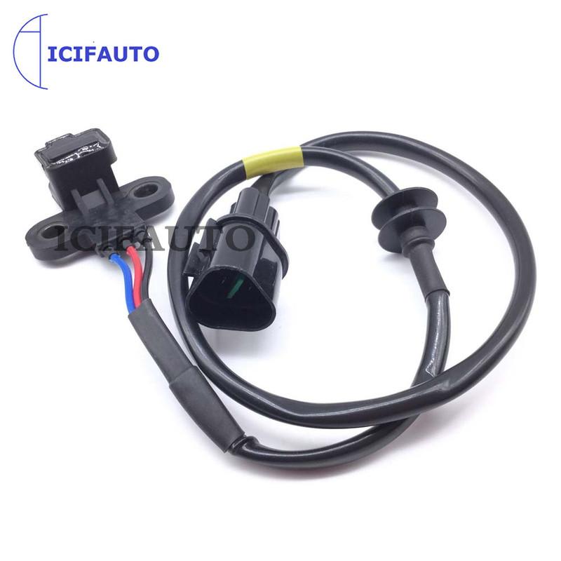 Crankshaft Position Sensor For Mitsubishi Montero Sport Challenger Nativa Pickup Triton L200 4D56 MD342826 J5T25871