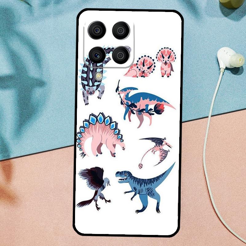 

Skeleton Dinosaur Pattern For Samsung Galaxy M31 M11 M23 M12 M13 M14 M15 M35 M55 M34 M54 M33 M53 M32 M52 M06 M16 Case Samsung M21