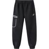 Asics Knitted Fabric Pants Teenagers 331251085027