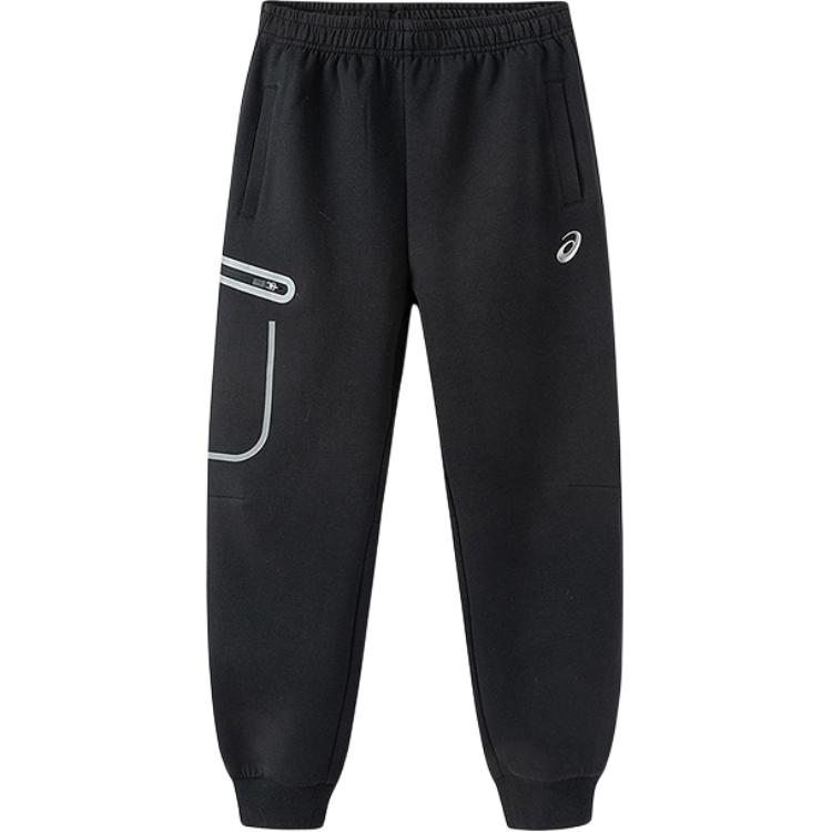 Asics Knitted Fabric Pants Teenagers 331251085027 110