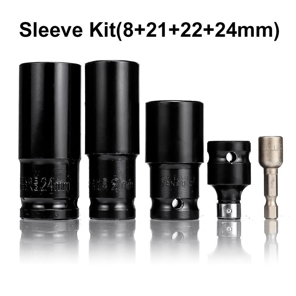 588VF Brushless High Torque Electric Impact Wrench Car Truck Repair For  18V Battery