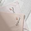 Women's Tulip Summer Thin High Waist Seamless Ice Silk Panties Breathable Pure Cotton Crotch Quick-drying Soft Comfort Yoga Sports Briefs