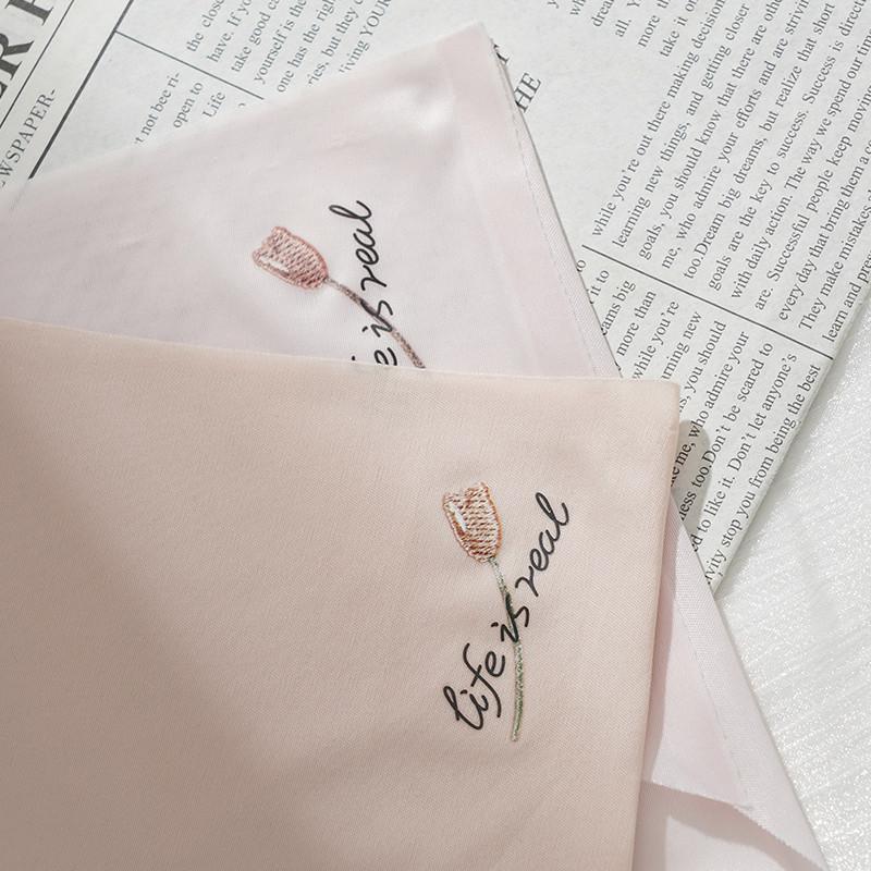 Women's Tulip Summer Thin High Waist Seamless Ice Silk Panties Breathable Pure Cotton Crotch Quick-drying Soft Comfort Yoga Sports Briefs