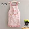 Comfortable To Wear Women Apron Non-pilling Durable Household Baking Apron