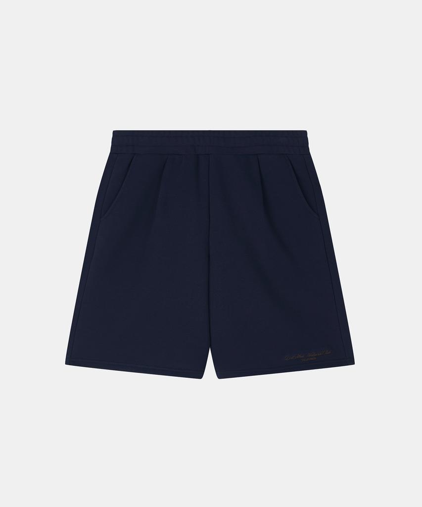 Delma W Wellness Club Sweat Easy Shorts - Navy