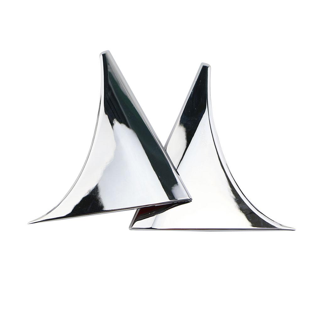 ABS Chrom Auto Auto Heckscheibe Heckklappe Spoiler Zierleisten Abdeckung Passform für Nissan Qashqai J11 2014 2015 2016 2017 2018 Styling